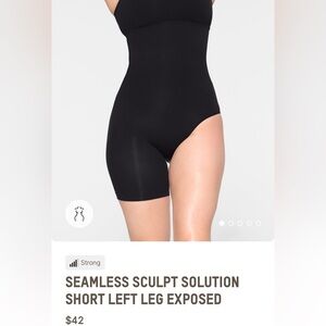 Skims shapewear